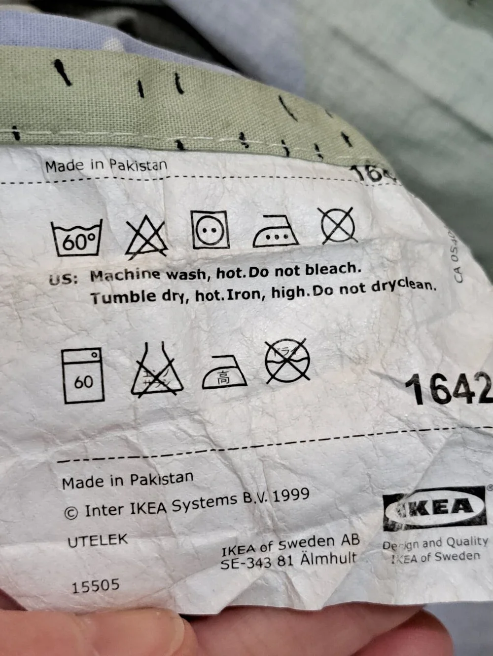 IKEA UtelekTwin Duvet Cover Trains Planes Animals Sun/Rain Whimsical